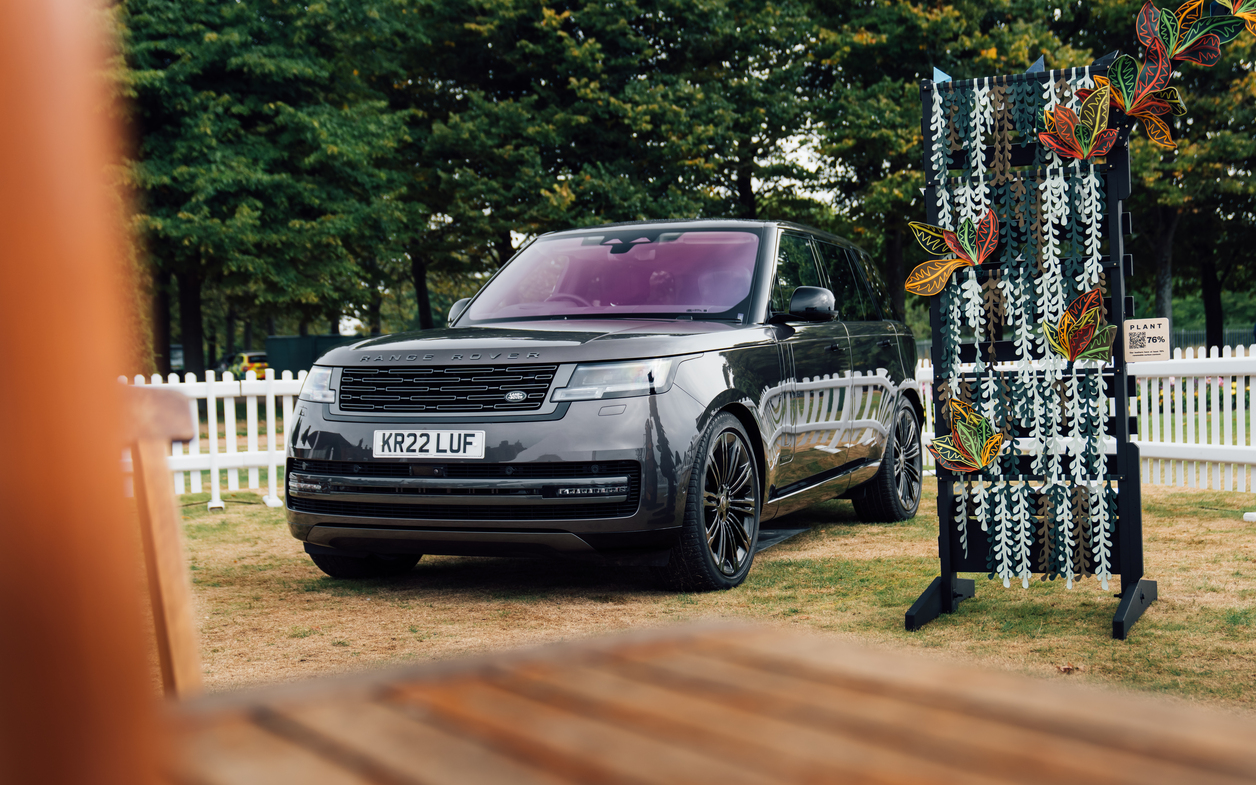 Land Rover Range Rover Sport   Plug-in Hybrid